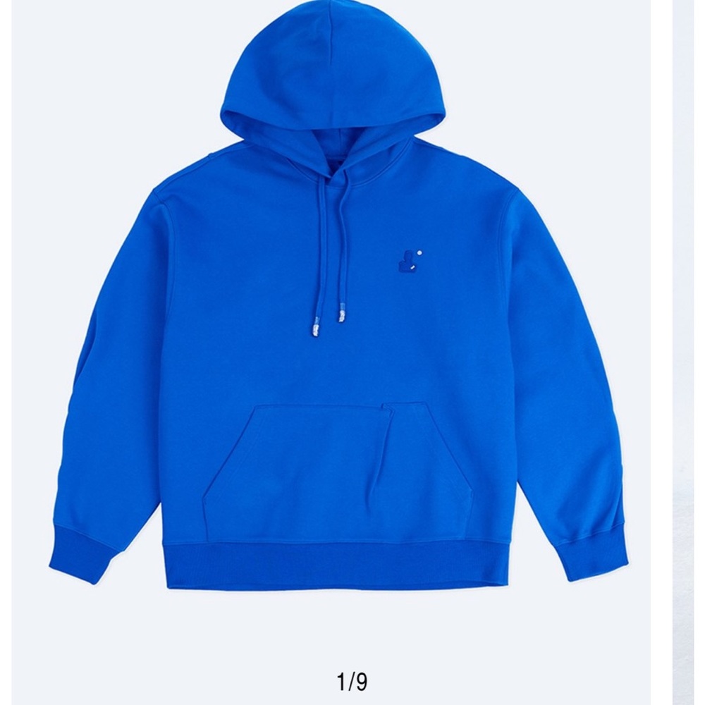 Ader Error Hoodie 01 - image 1